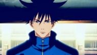 Megumi Fushiguro as shown in anime (Image via Studio MAPPA)